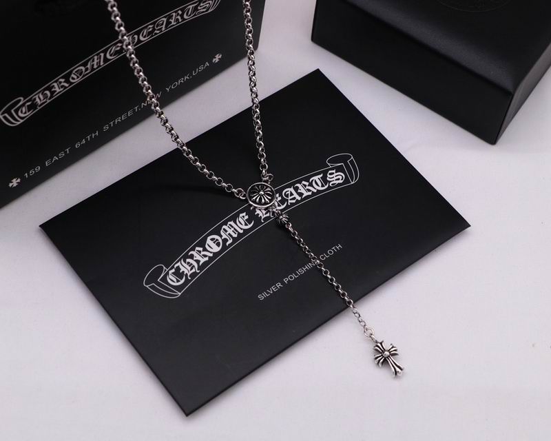 Chrome Hearts Necklace 04yxs34